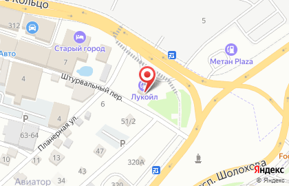 Банкомат Открытие в Ростове-на-Дону на карте