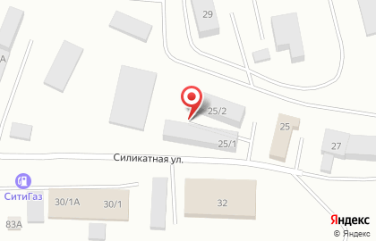 Франческо Донни на Силикатной улице на карте