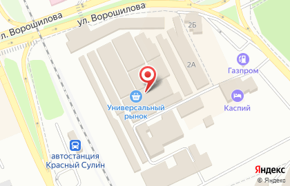 Салон связи МТС на улице Фурманова на карте