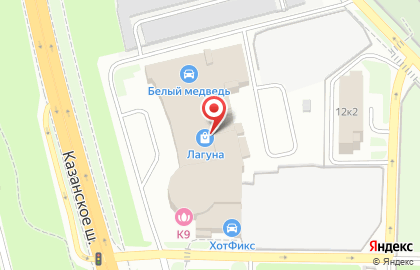 Кафе-клуб Time Ball в Нижегородском районе на карте