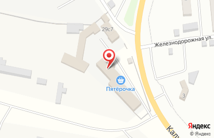Львово на карте