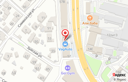 Компания Carman на карте