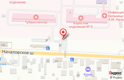 Банкомат ВТБ в Астрахани на карте