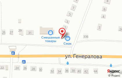 Аптека в Пензе на карте