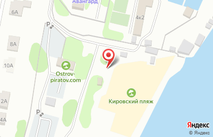 Магазин пива Йо-хо-хо на карте