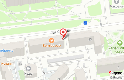 Лавка крафтового шоколада Четыре шоколада на карте