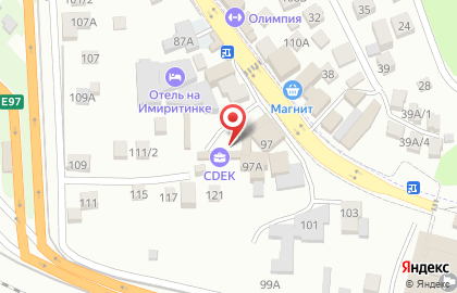 Магазин специй в Сочи на карте