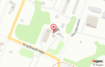 Автотехцентр в Кемерово на карте