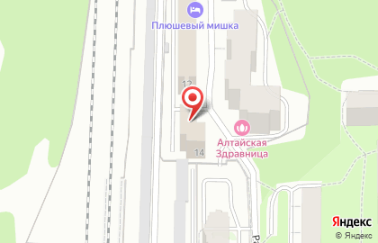 Компания по разработке программного обеспечения Punicapp на карте