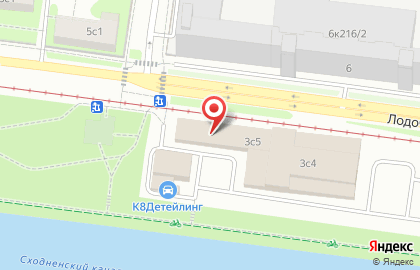 Mobiscar на карте