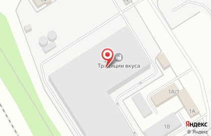 Гк Бетонстрой на карте