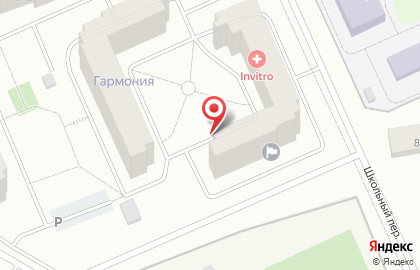 Парикмахерская, ООО Велком на карте