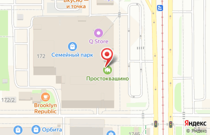 Аптека Живика в Челябинске на карте