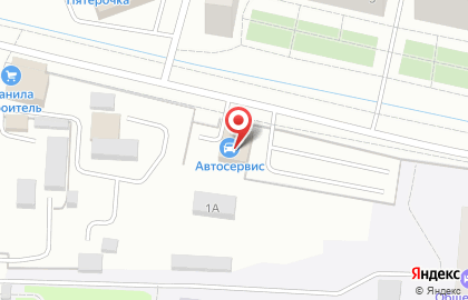 Автосалон Fresh Auto на Спасской улице на карте