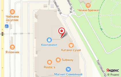 Бар Сушпанчик на карте