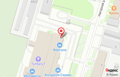 Магазин шин, дисков и автоаксессуаров Pit-Stop на карте
