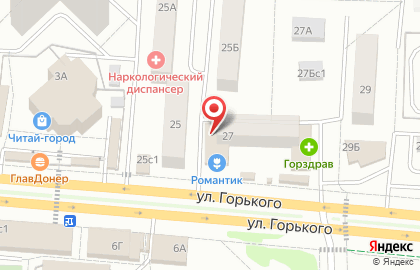 Магазин хозтоваров в Москве на карте
