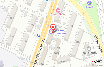 Сервисная компания, ИП Гарибов П.Н. на карте