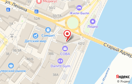 Магазин игрушек Toy.ru на Демократической улице на карте