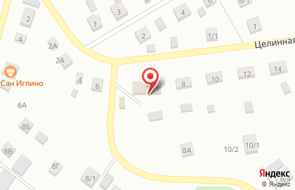 Автосервис в Уфе на карте