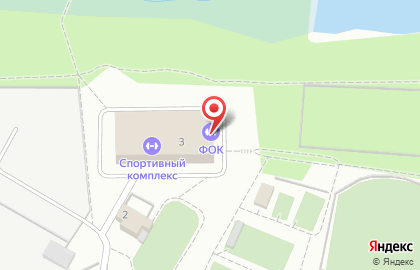 Физкультурно-оздоровительный комплекс Физкультурно-оздоровительный комплекс в Москве на карте