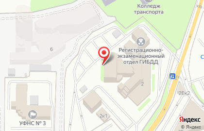 Киоск по продаже фастфудной продукции на улице Неделина на карте