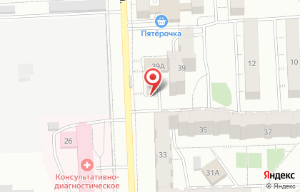 Бар Три кабана на Запорожской улице на карте
