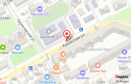 Юридическая Компания по банкротству физических лиц Бизнес-Юрист на карте