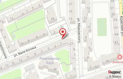 Изготовление заборов в Калининграде - ЗаборСтрой на карте