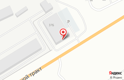 КАМАЗ центр в Казани на карте