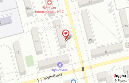 Магазин Заварка на проспекте Ленина на карте