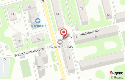 ООО Фиаит-33 на карте