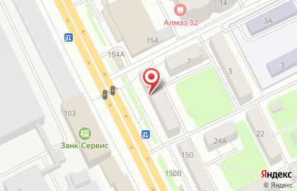 Аптека Топаз на Красноармейской улице на карте