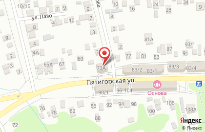 Банкомат СберБанк в Ставрополе на карте