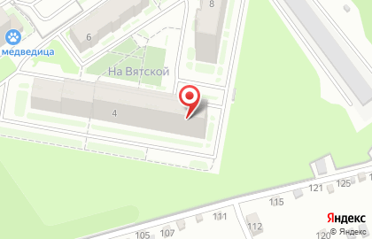 Строящиеся объекты Строитель-П на улице Маршала Голованова на карте