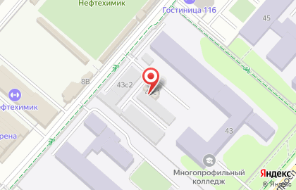 Центр детейлинга АвтоБлеск на карте