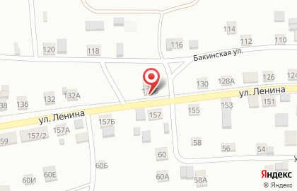 Нелли на улице Ленина на карте