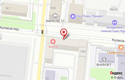 Семейный Медицинский Центр на Алексеевской на карте
