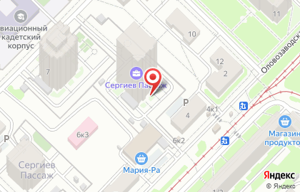 Клининговая компания СуперЧИСТО на карте