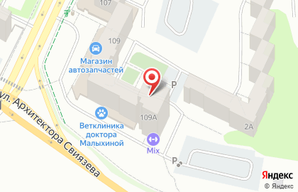 Сотмаркет на улице Карпинского на карте