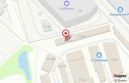 Торговая компания Сантехкрепеж+ на карте