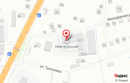 ООО Строительно-промышленная корпорация на карте