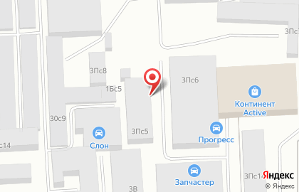 Компания Галс Дизель на карте