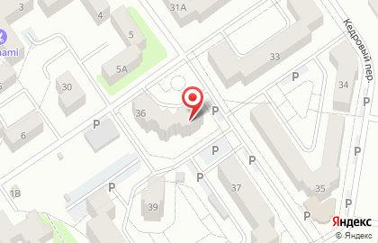 Квартирное бюро в Старом Осколе на карте