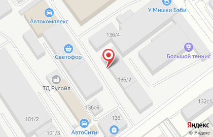 Торговая компания Группа Партнер на Московском тракте на карте
