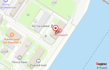 Всеобщий Лизинг на карте