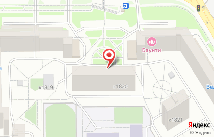 Москоллектор в Москве на карте