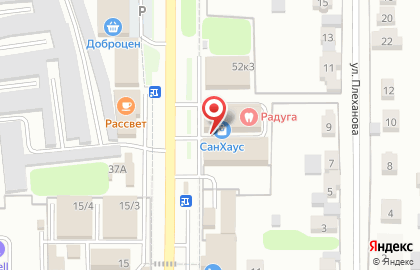 Торгово-монтажная компания Пожтехника на улице Трудовые Резервы на карте