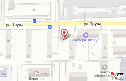 Продуктовый магазин, ИП Батырева Е.П. на карте