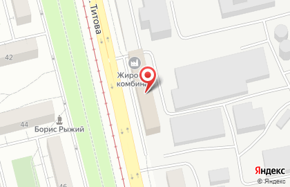 АВТОКАРД на улице Титова на карте